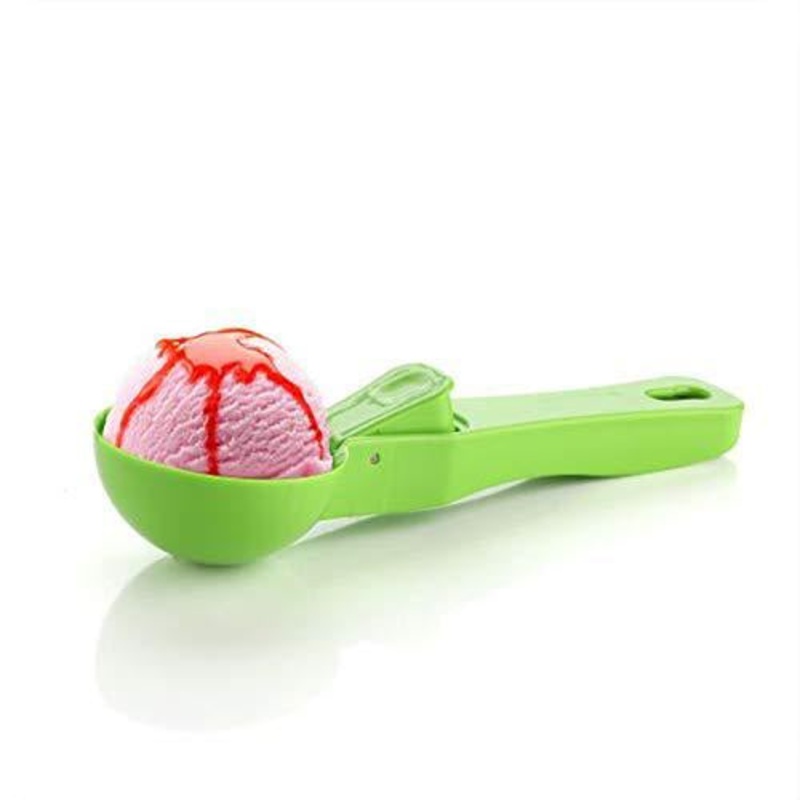 1177 Ice Cream Scoop Smooth and Sturdy (Multicolor) (Loose)