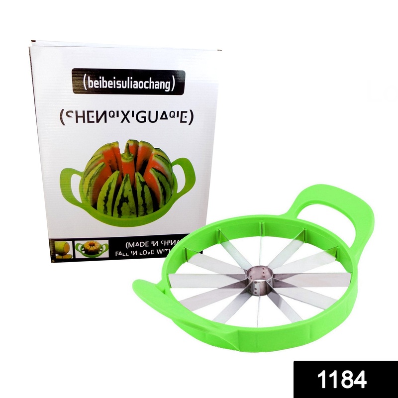 1184 Water Melon Cutter/Slicer with 8 Blades