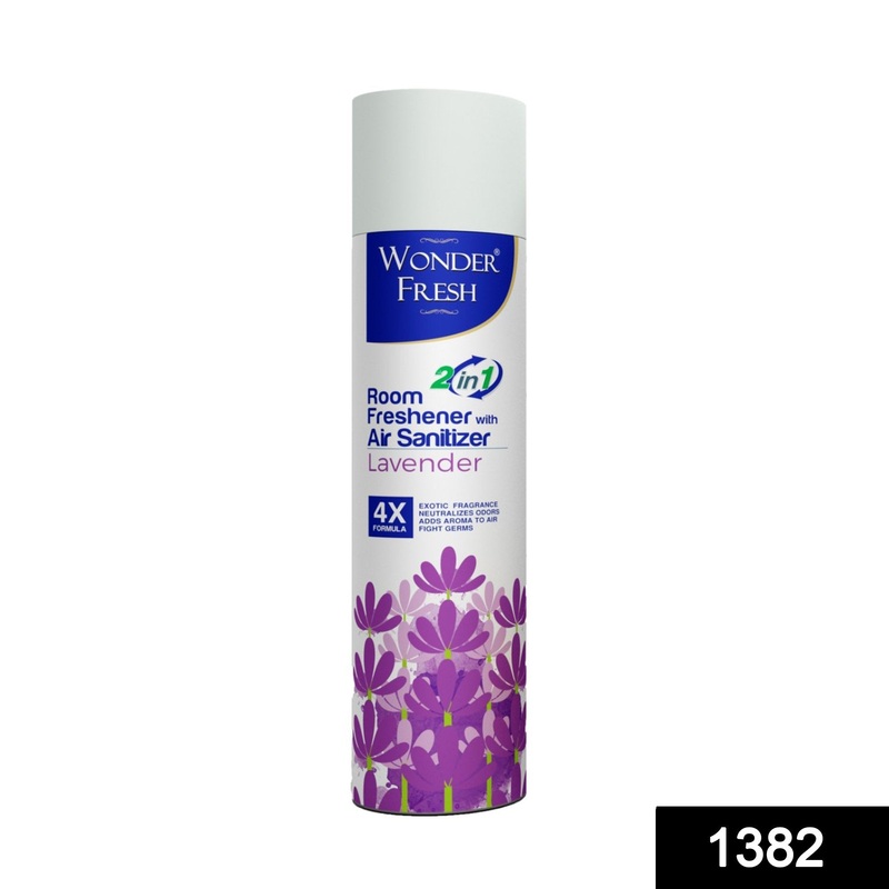 1382 Sanitizer Spray (Air & Surface Disinfectant)