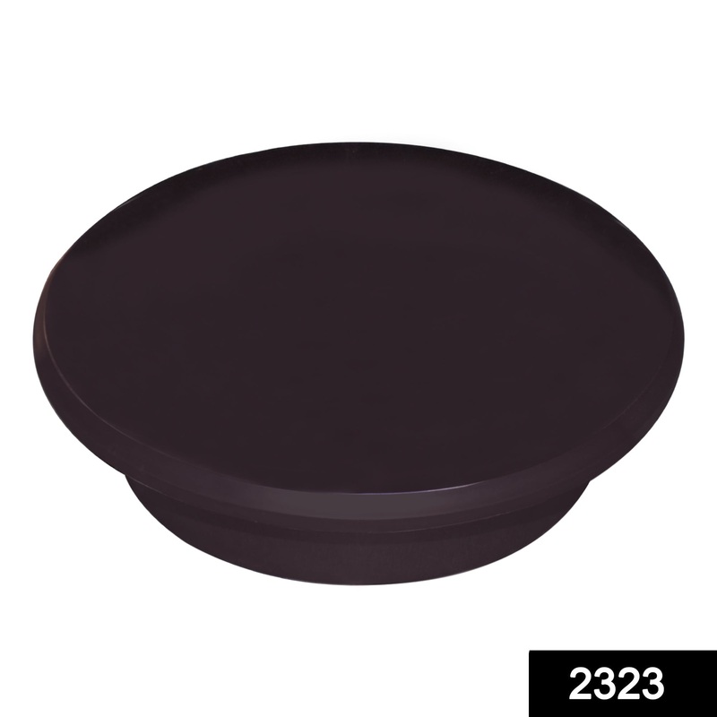 2323 Kitchenware Plastic PP Chakla/Patla, Unbreakable Roti-Maker