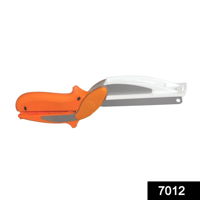 7012 Clever Cutter 2 in 1 Food Chopper Slicer Dicer