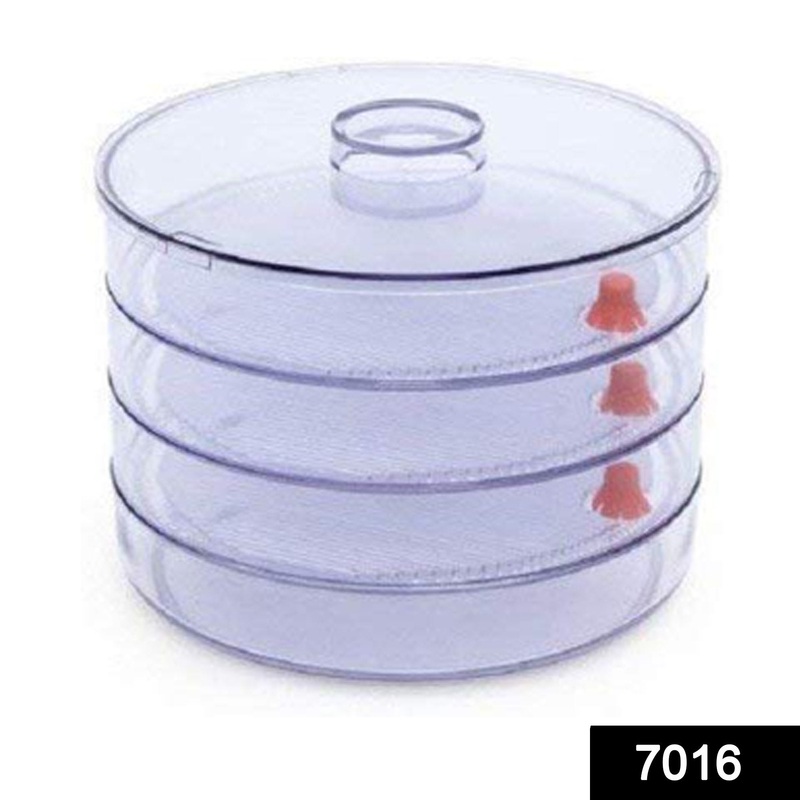 7016 Sprout Maker 4 Bowl Sprout Maker for Home