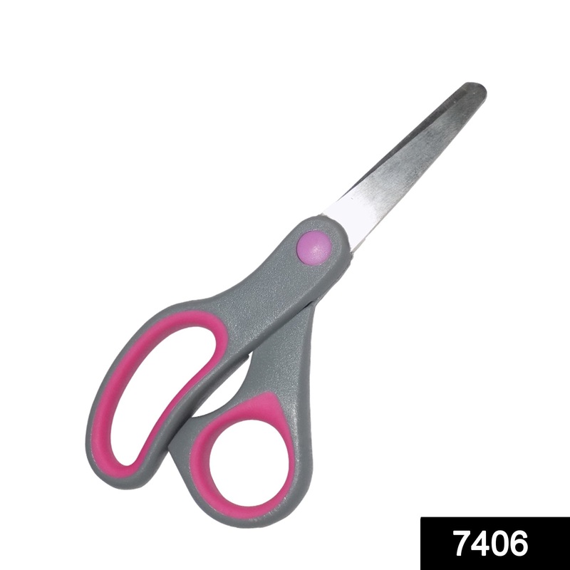 7406 Multipurpose Household Mini Scissor with Superior Grip
