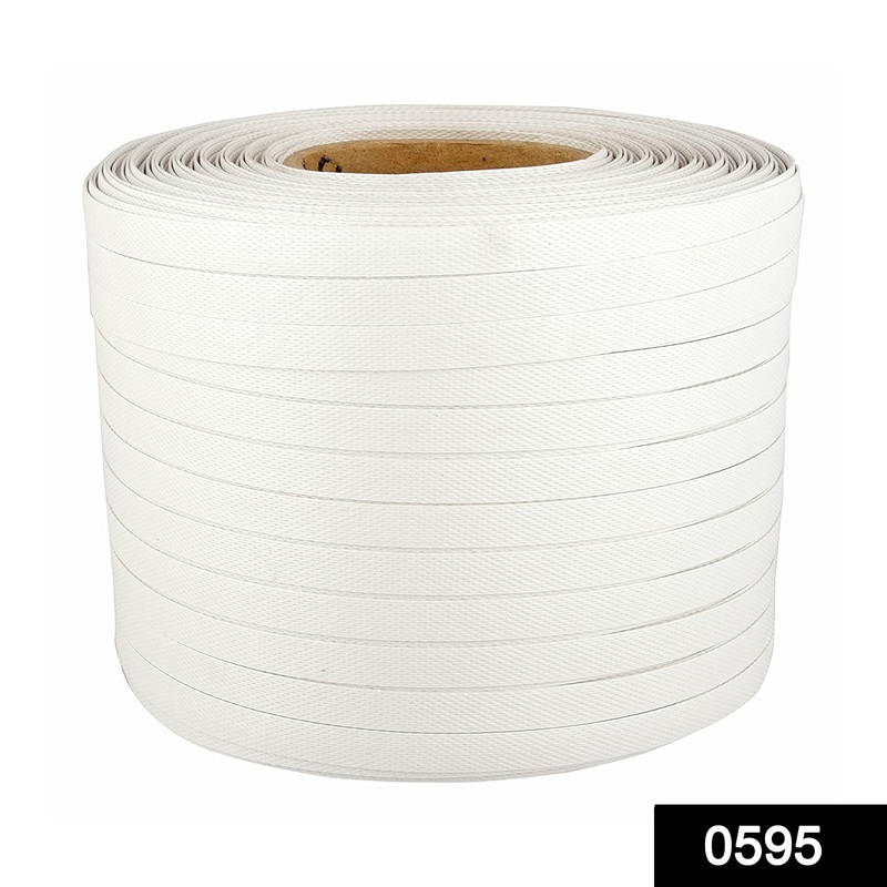 0595 High Strength PP Box Strap for Semi Automatic or Manual Roll