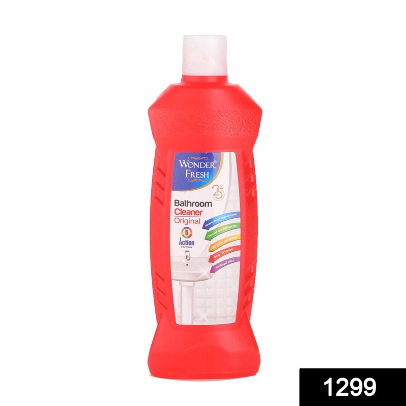 1299 Bathroom Cleaner for Bathroom & Toilet (500ml)