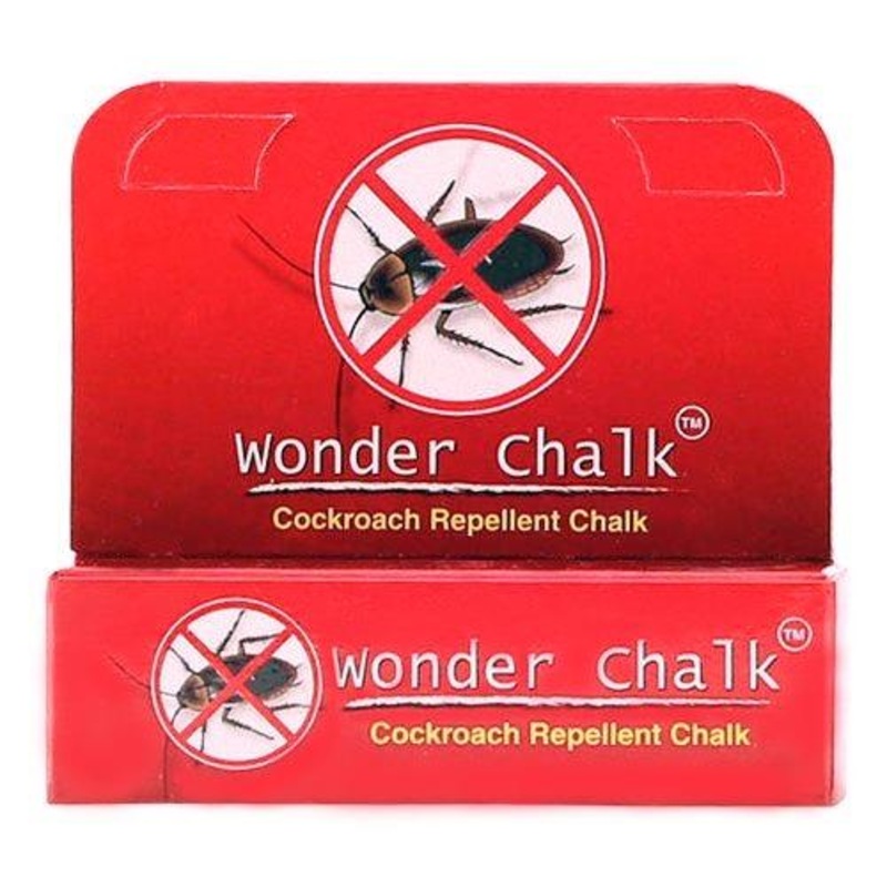 1314 Cockroaches Repellent Chalk Keep Cockroach Away from Home