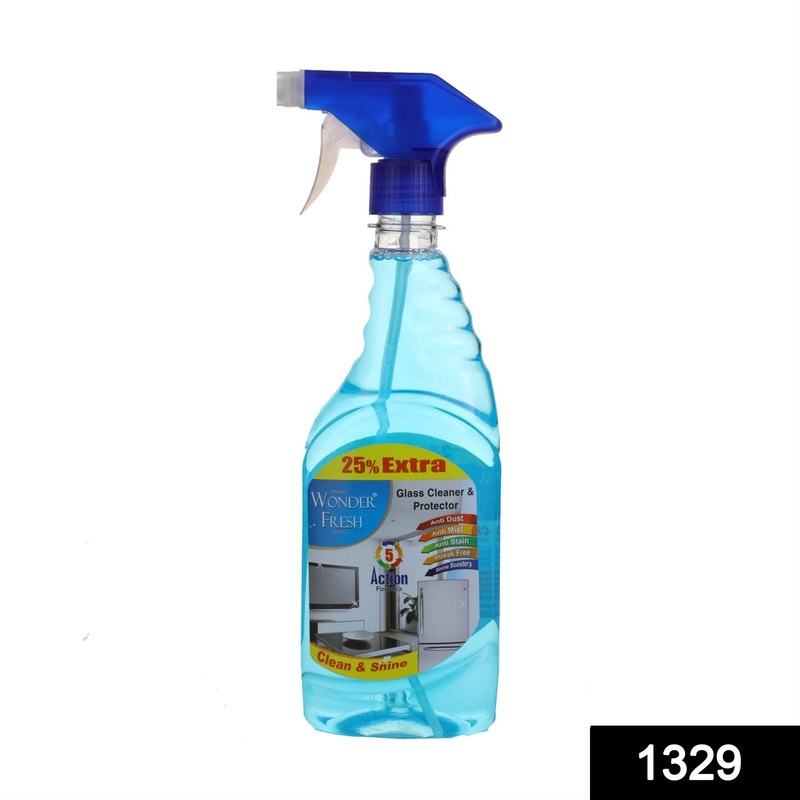 1329 Glass Cleaner and Protector Spray (500  ml)