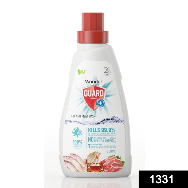 1331 Fish and Meat Cleaner (500ml)