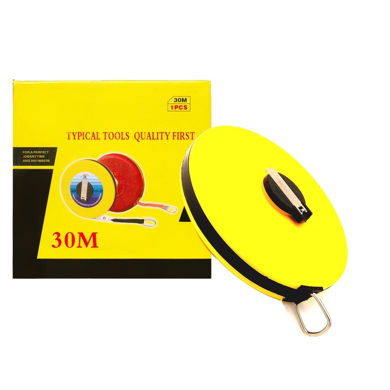 1565 Professional Measuring Tape/Ruler – 30 Meter