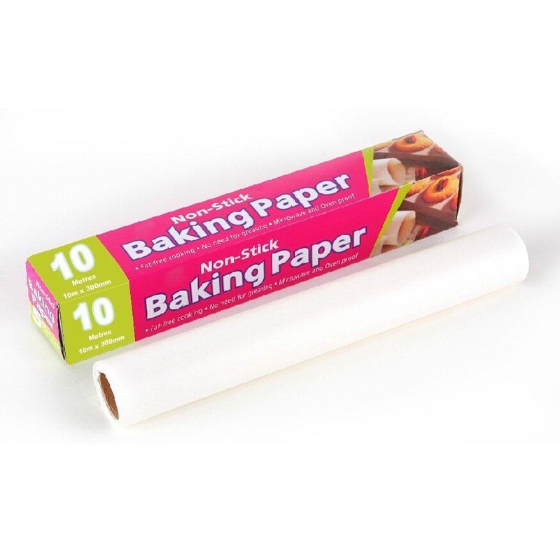 2191 Non Stick Microwave & Oven Proof Baking Paper