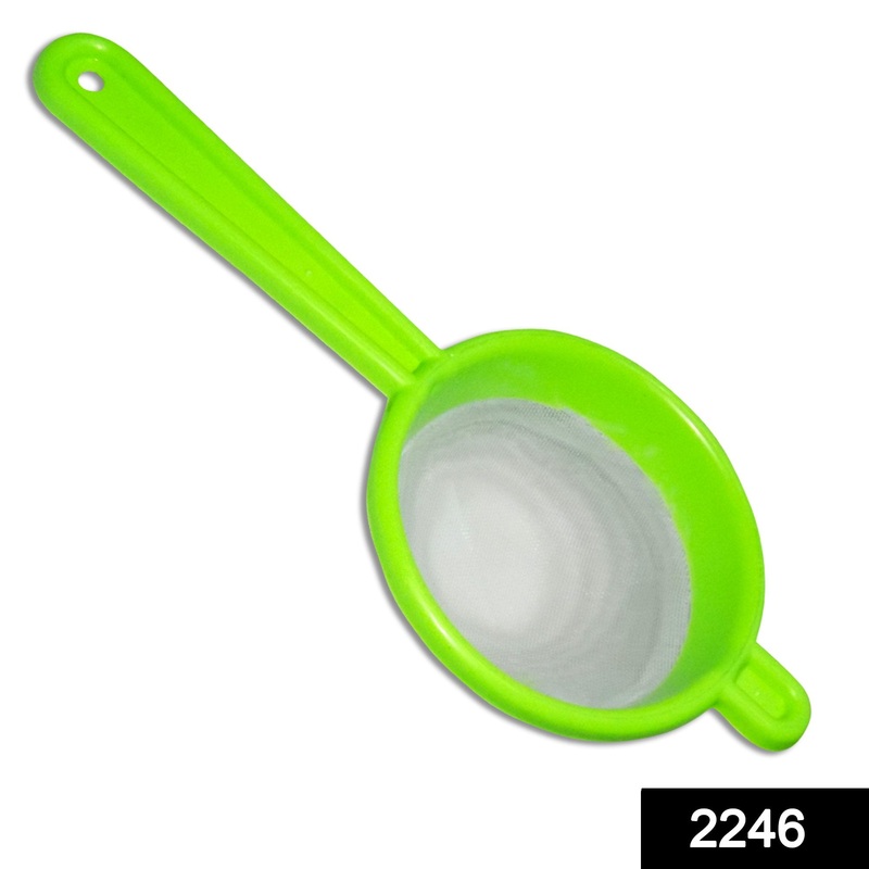 2246 Tea and Coffee Strainers (Multicolour)