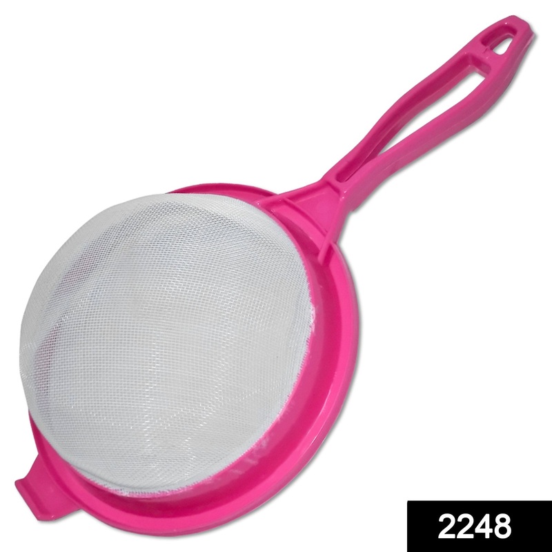 2248 Plastic Multipurpose Juice/Soup Strainer Liquid Filter