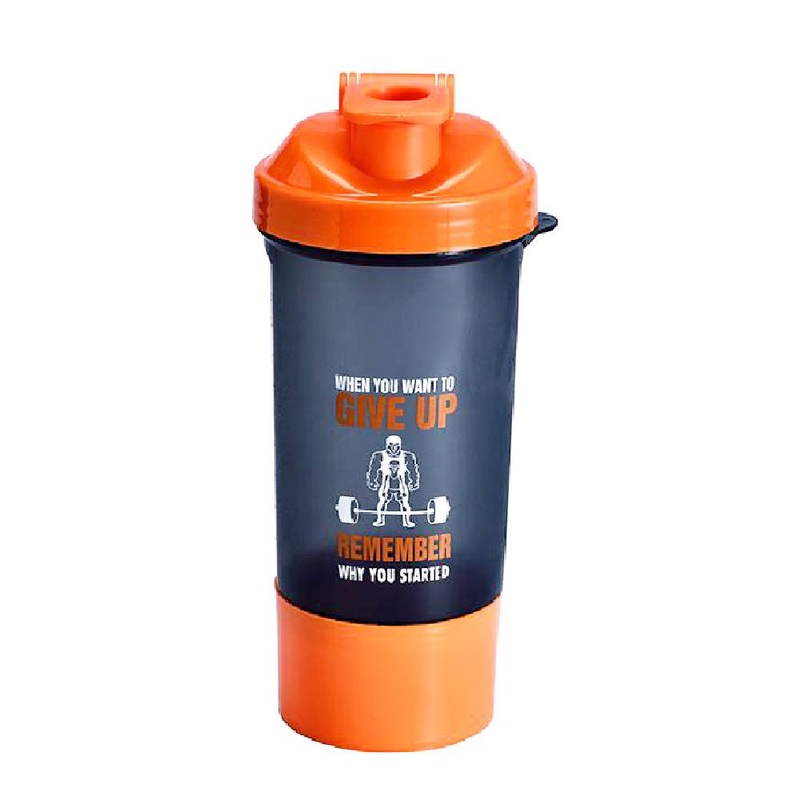 3669 Stylish Gym Bottle