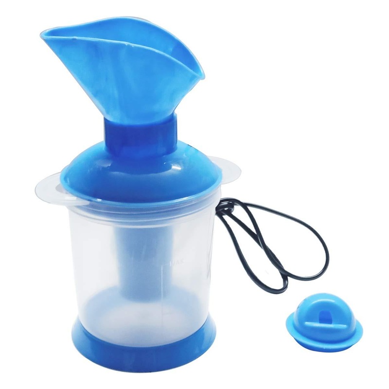 1279 2 in 1 Vaporiser steamer for cough and cold