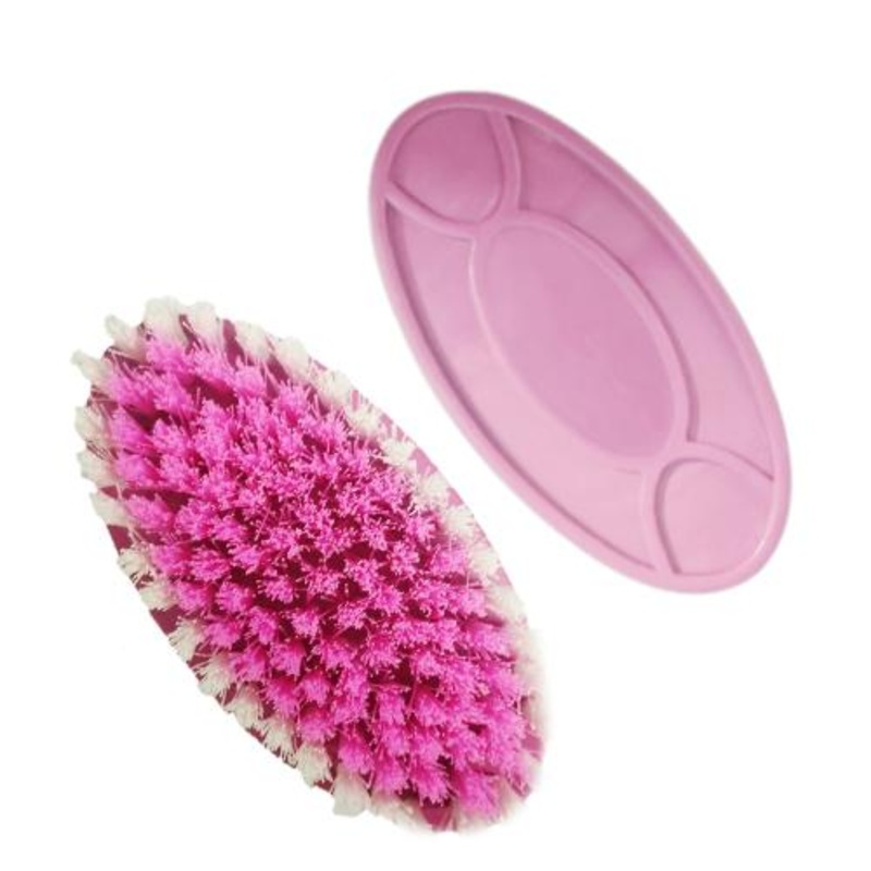 1295 Brush for Washing Cloth and Mat