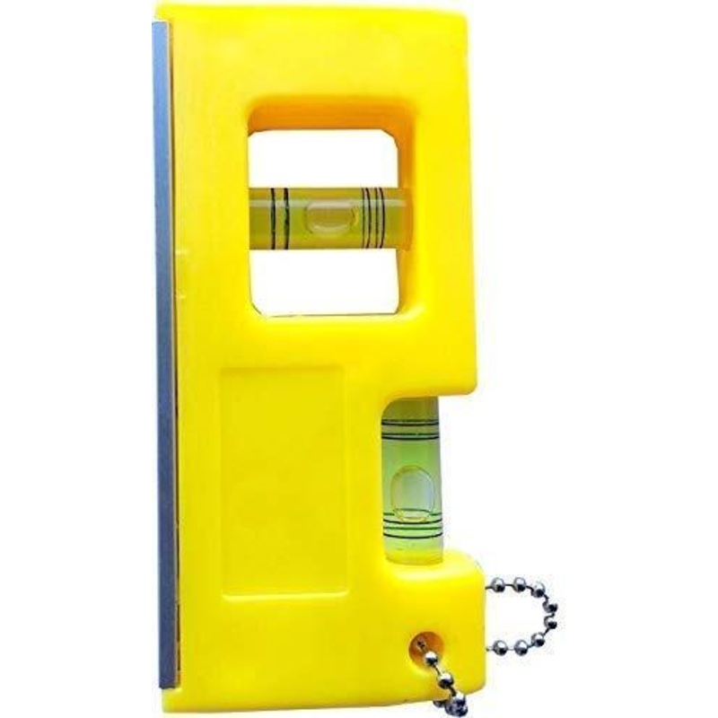1517 Mini magnetic spirit level Torpedo leveller 4 inch