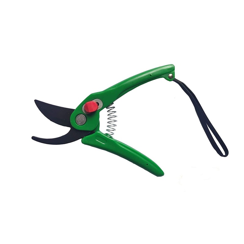 1526 Flower Cutter Professional Pruning Shears Effort Less Garden Clipper with Sharp Blade