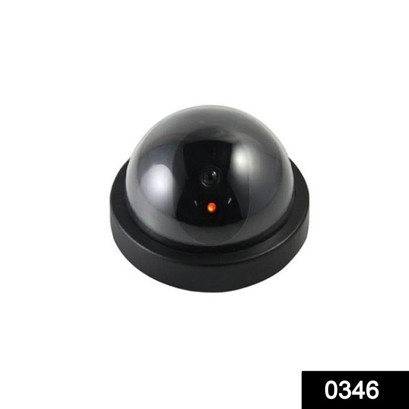 0346 Wireless Home Security Dummy Camera CCTV