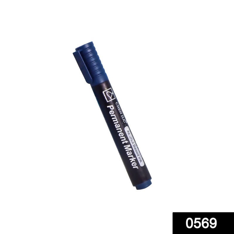 0569 Permanent Markers