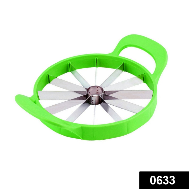 0633 Stainless Steel Fruit Slicer for Watermelon