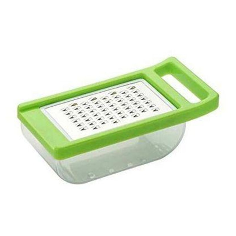 0660  Cheese Grater/Slicer/Chopper With Stainless Steel Blades
