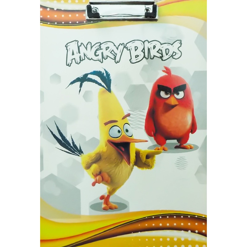 0782 Nature Scenery Design Exam Clipboard/Pad