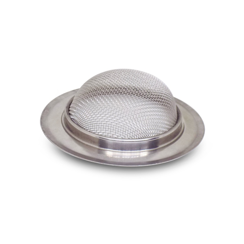 0790 Large Stainless Steel Sink/Wash Basin Drain Strainer