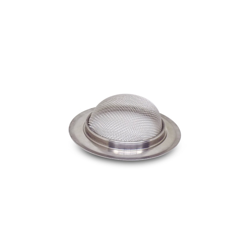 0791 Medium Stainless Steel Sink/Wash Basin Drain Strainer