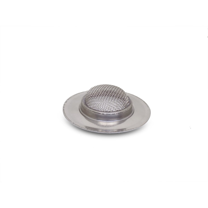 0792 Small Stainless Steel Sink/Wash Basin Drain Strainer