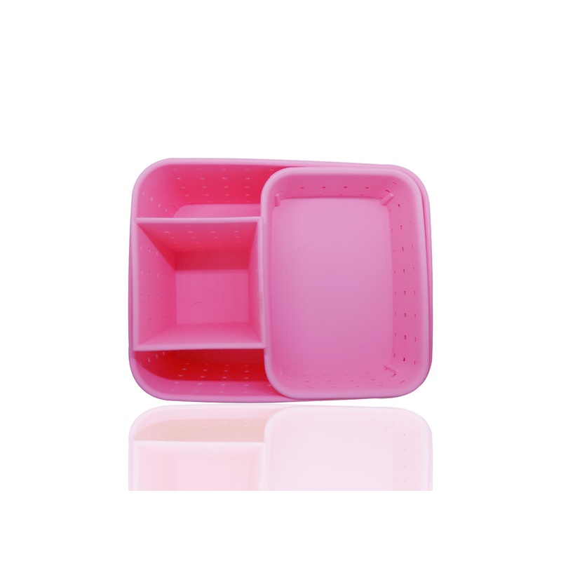 0800 Multipurpose Storage Basket Set (3 Pcs)