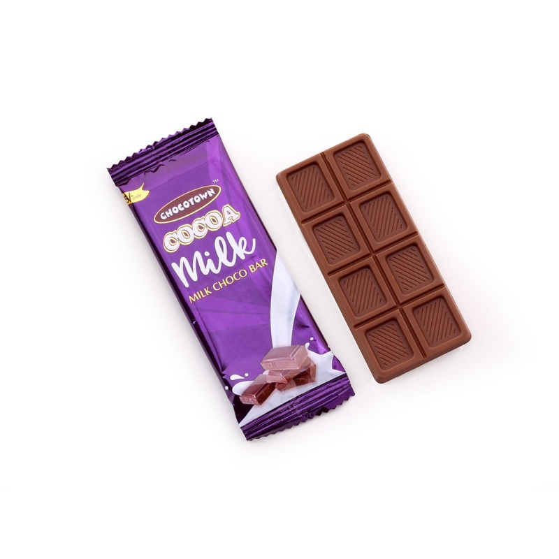 1002 Chocotown Cocoa Milk Chocobar, 15gm