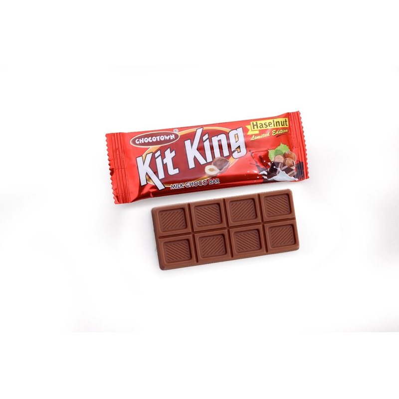 1003 Chocotown Haselnut Milk Chocobar, 15gm