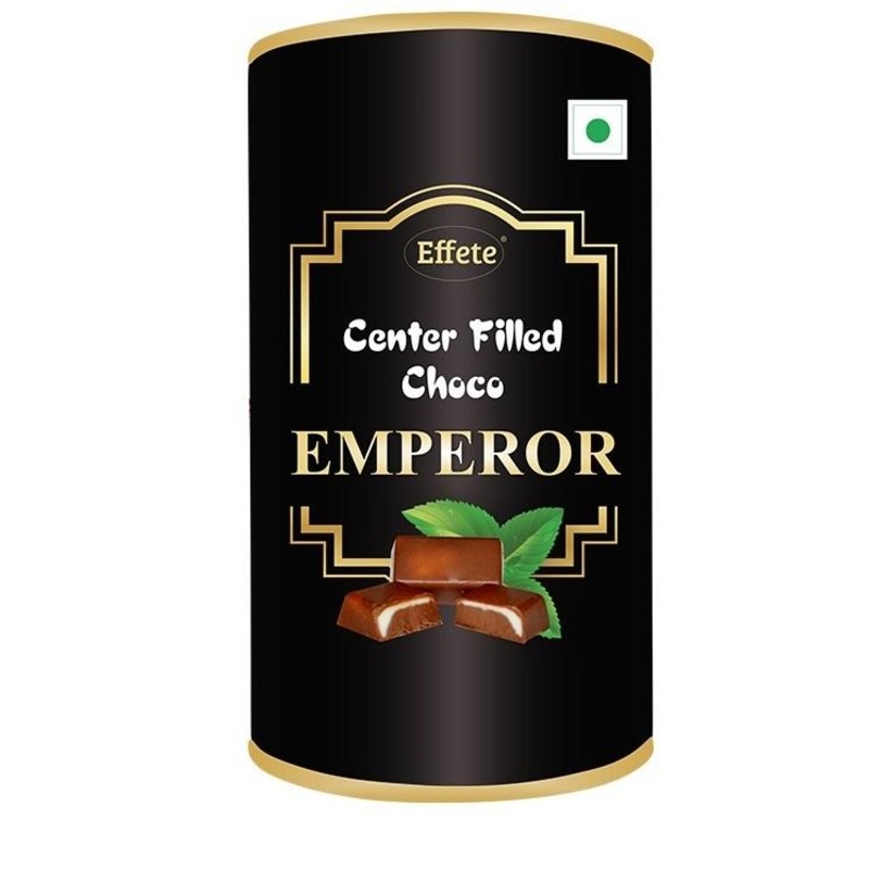 1005 Effete Emperor Center Filled Choco (32 Units, 245 gm)