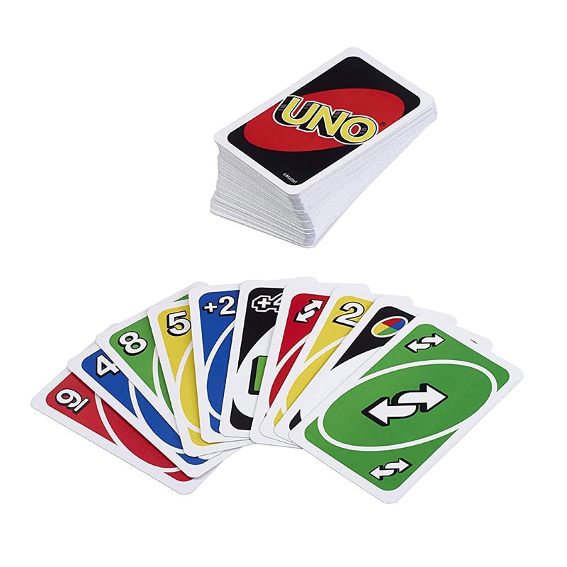 1507 UNO Pixar  Anniversary Card Game with 112 Cards