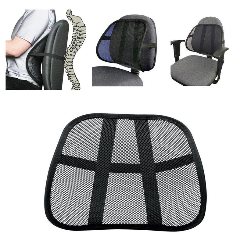 1511 Mesh Ventilation Back Rest with Support