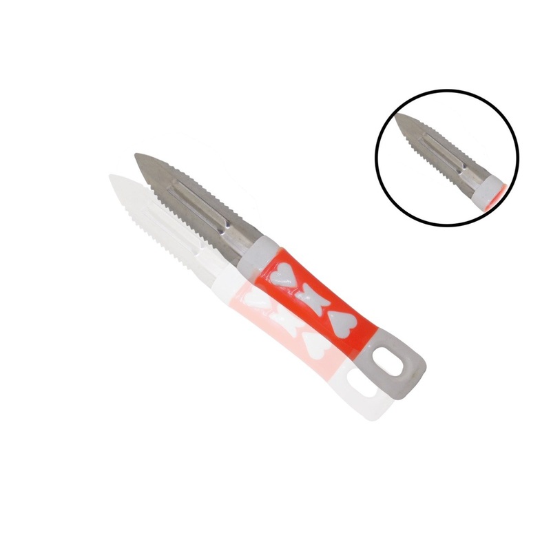 2100 Stainless Steel Vegetable And Fruit Peeler
