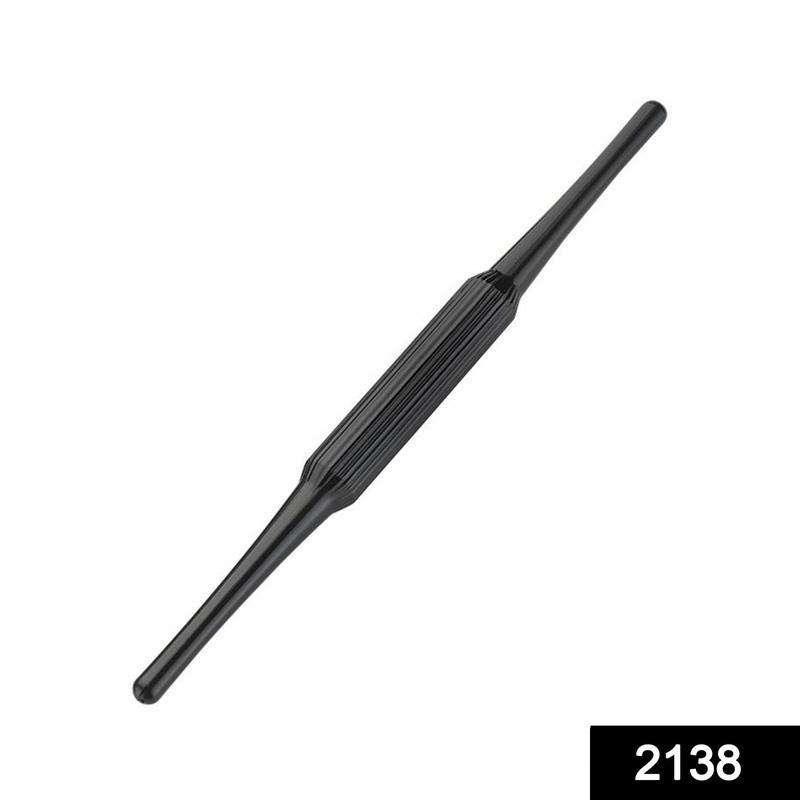 2138 Black Plastic Moving Belan for Kitchen