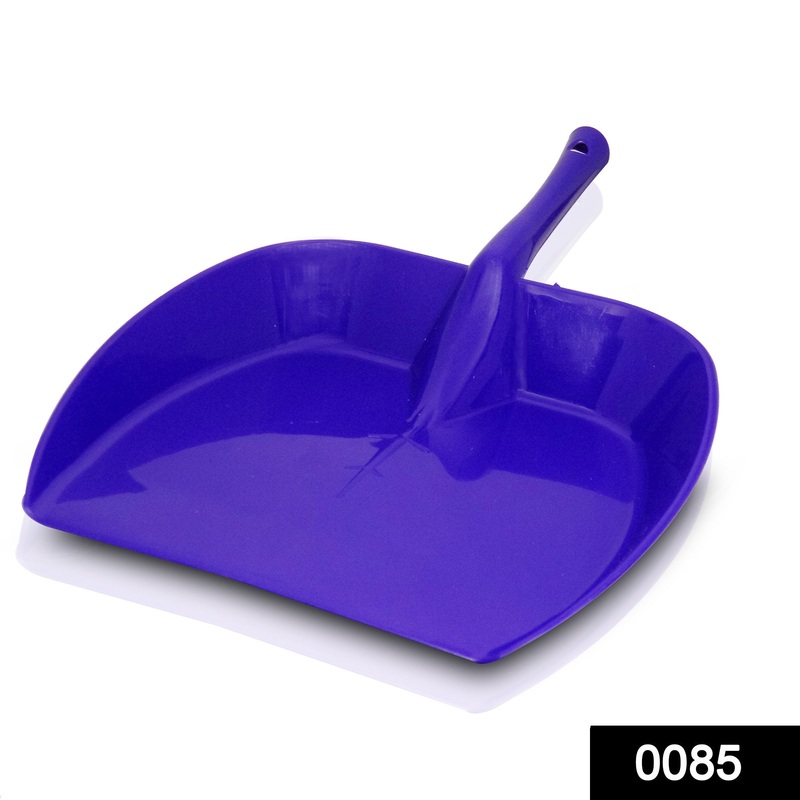 0085_Plastic Dustpan (Random Colour)
