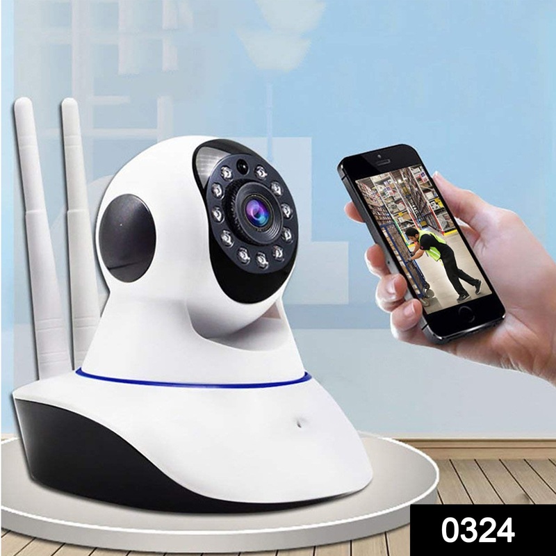 0324 -360 1080P WiFi Home Security Camera