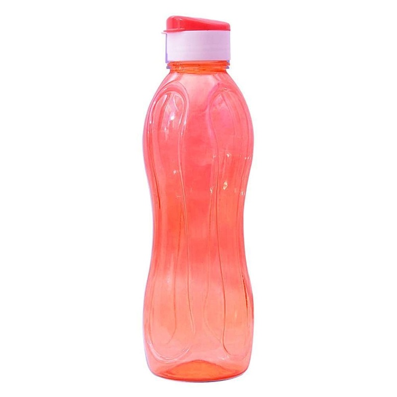 0325 Flip Cap Plastic Water Bottles