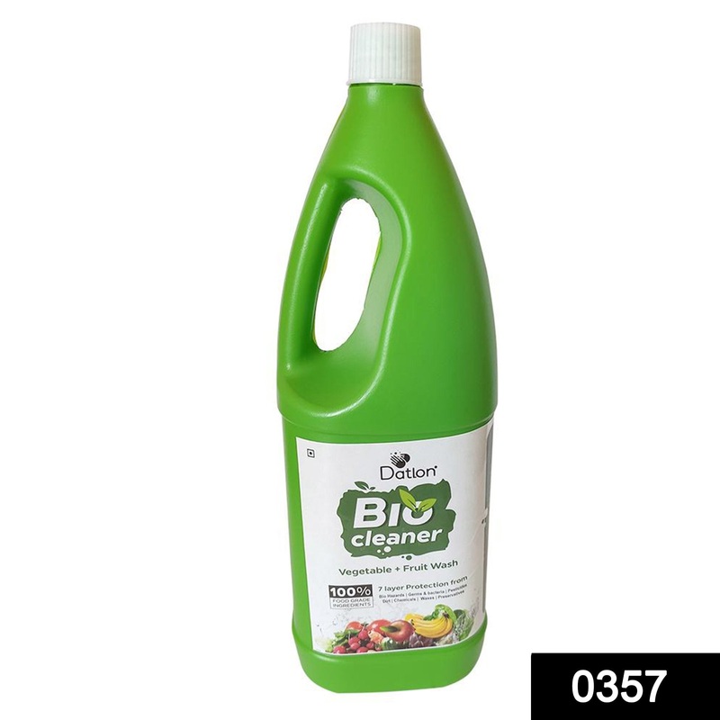 0357 Datlon Bio Cleaner Vegetables & Fruit Cleaner – 1 L