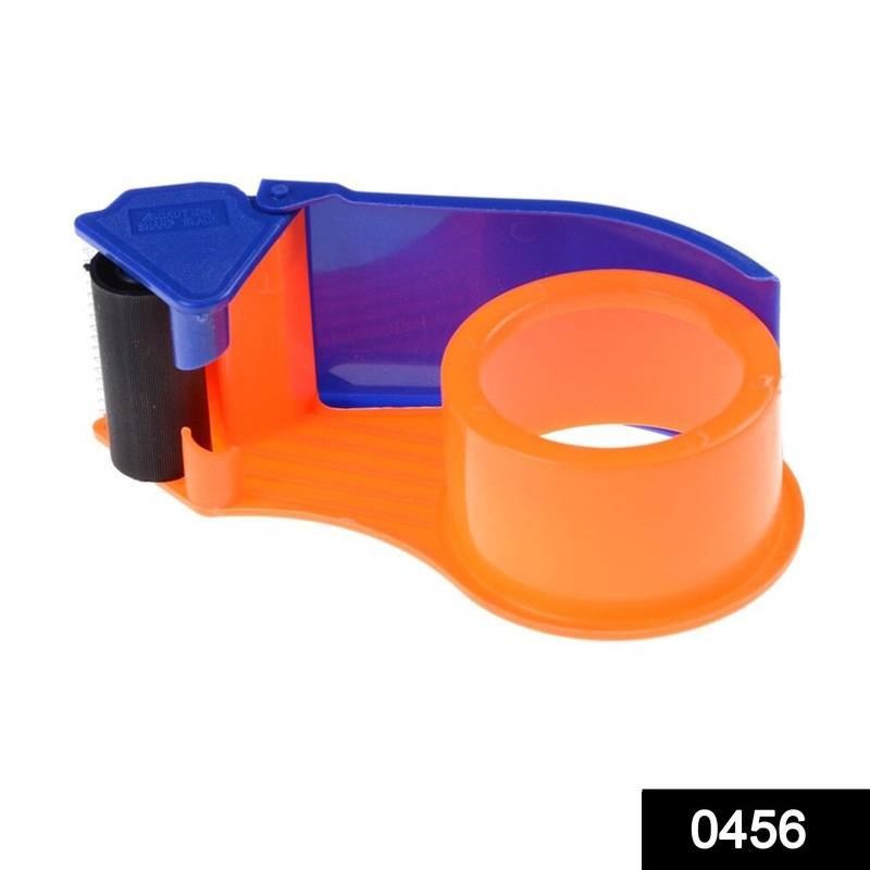 0456 2 Inch Plastic Handy Packaging Tape Dispenser,Packing Tool