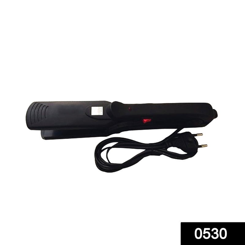 0530 Professional Ceramic Plate Hair Styler Straightener