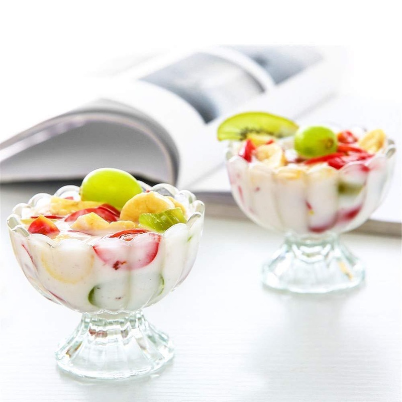 091 Serving Dessert Bowl Ice Cream Salad Fruit Bowl – 6pcs Serving Dessert Bowl Ice Cream Salad Fruit Bowl – 6pcs