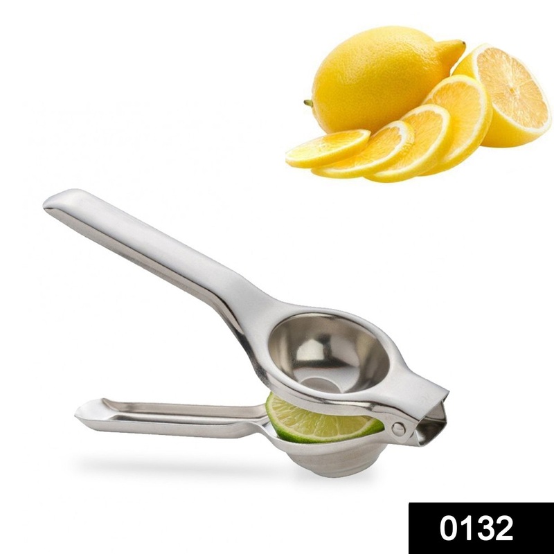132 Stainless Steel Lemon Squeezer
