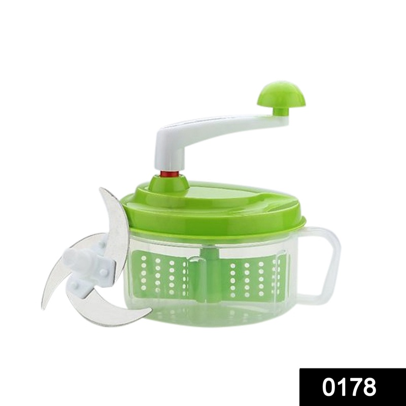 178 Kitchen Food Processor (Chop N Churn)