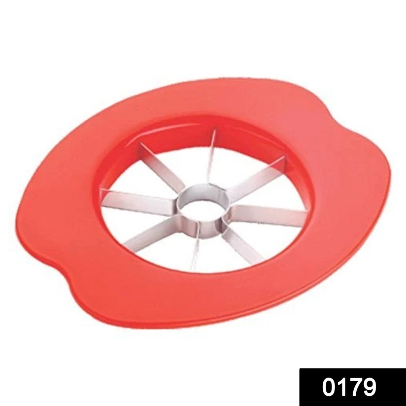 179 Apple Cutter Stainless Steel Blades Fruit Slicer