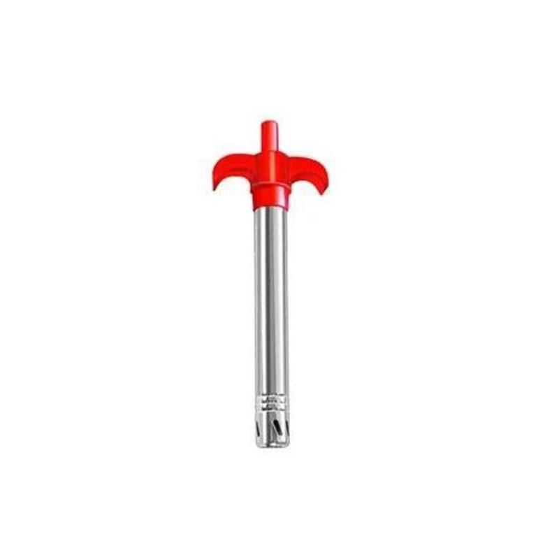 2018 Stainless Steel Gas Lighter