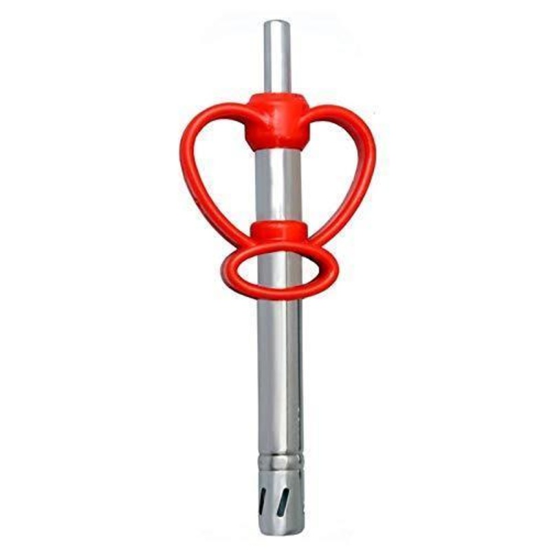 2019 Mild Steel Heart Shape Electric Gas Lighter