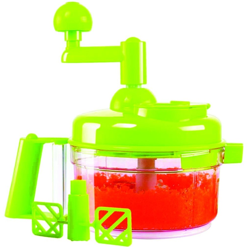 2051 Manual Food Processor Blender Mixer Grinder